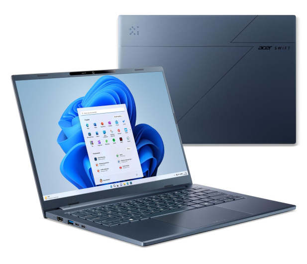 Acer Swift Go Ultra 9-288V/32GB/1TB/Win11 OLED - 1470140 - zdjęcie